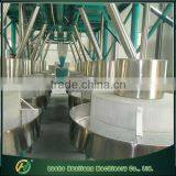 Automatic 120 Tpd Complete Set Wheat Flour Stone Mill Machine thumbnail-3