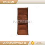 Felt Fabric Garden Pot Vertical Garden Hydroponic Growing Systems thumbnail-1