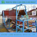 100cbm Large Processing Capacity Moveable Sand Trommel Machine Prices
