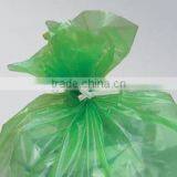 Cheaper Hdpe Plastic Garbage Bag on Roll thumbnail-1