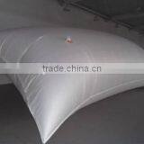 Flexible Water Storage Bladder Tank of 40 000 Liters PVC Tarpaulin Portable thumbnail-1