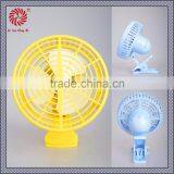 Promotion Gift Portable AC Mini Table Fan.Clip Fan thumbnail-1