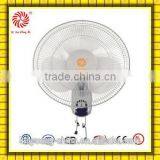16 Inch Electric Wall Fan / Air Cooling Fan / Wall Mounted Fan With Remote Control thumbnail-2