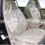Disposable Plastic Seat Cover thumbnail-3