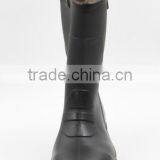Safety Waterproof Pvc Rigger Boots Furlined Midsole Work Steel Toe WELLINGTON thumbnail-2