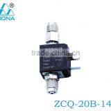 ISO9001 6.5mm Steam Valve Solenoid Valve thumbnail-1