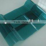 Corrugated Polycarbonate Roofing Sheet, PC Corrugated Panels for Roofing