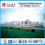 Wide Span Light Steel Structure thumbnail-5