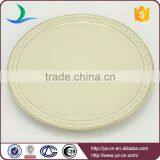 New Product Embossed Fashion Ceramic Turkish Dinnerware thumbnail-4