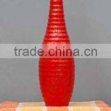 2015 New Fiberglass Modern Vase Flower Vase for Decoration thumbnail-3