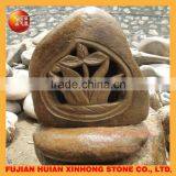 Chinese LED Granite Stone Lantern for Lamp Decoration thumbnail-3