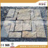 Granite Triangle Paving Slab for Landscaping thumbnail-1