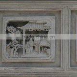 Hand Carved Marble Relief Sculpture thumbnail-1
