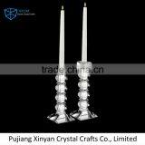 Best Seller OEM Design Crystal Faceted Light Candle Holder Manufacturer Sale thumbnail-1