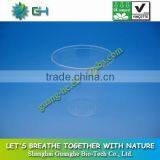 10oz Disposable Compostable Non-pollution Plastic PLA Cup for Ice Cream/cold Drink thumbnail-1