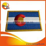 Iron on Embroidery Patch for Clothing thumbnail-1