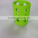 120ml and 250ml Silicone Perfume Bottle Sleeve thumbnail-1