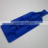 Silicone Bottle Ice Tray With Absolut Logo thumbnail-1