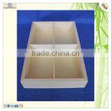 Fashion Office Decoration Show Display Use Pine Wooden Tray thumbnail-3