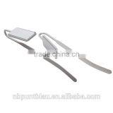 Book Clip Personalized Metal Bookmark thumbnail-1