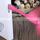 OTG Phone Supported Portable Usb Mini Fans thumbnail-5
