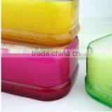 N204 Candy-colored Beautiful Travel Plastic Soap Box thumbnail-6