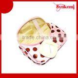 Various Design Girls Cosmetic Bag With Mirror thumbnail-1