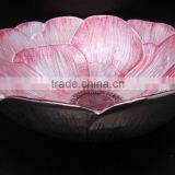 Decorative Aluminum Enamel Fruit Bowl thumbnail-2