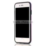 TPU + PC Combo Mobile Phone Case Cover With Card Slot for IPhone 7 thumbnail-6