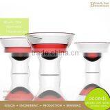 Funny Borosilicate Unique Insulated Whisky Glass Spirit Tumbler thumbnail-1