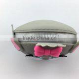 Cute Animal Shape Silicone Wallet With Silicone Coin Purse for Wholesale thumbnail-5