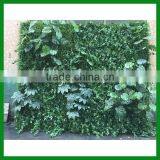 Artificial Outdoor Decorative Green Wall thumbnail-1
