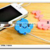 Cloudy fashion Earplug winder