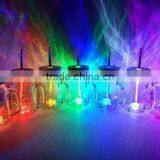 500ml Maison Glass Bottle With Metal Hole in the Centre for Straw thumbnail-2