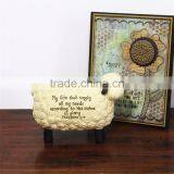 Custom Blessing Resin Sheep Saving Bank Christmas Gifts for Kids thumbnail-6