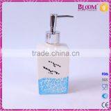 Ocean Series Home Decoration Ceramic Bathroom Set thumbnail-2