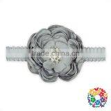 Infant And Toddler Photographic Hair Band Flower Accessories Headband Children thumbnail-3