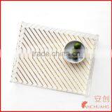 Acrylic Insert Paper Tray Lucite Tray With Insert Slot for Custom Photo or Paper thumbnail-2