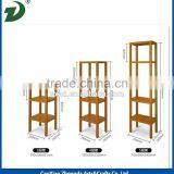 Antique Design Four Layers Woood Bedroom Cabinet thumbnail-1