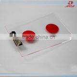 Custom Printed Office Stationery Document Folder,Clear File Folder thumbnail-2