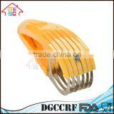 NBRSC Banana Cutter Slicer Chopper Cucumber Sausage Fruit Salad Peeler Kitchen Tool thumbnail-6