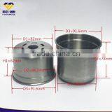 Food Grade Metal Part Of Pepper Grinder , Custom Pepper Grinder Parts thumbnail-1