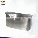 Simple Wall Mounted Stainless Steel Mailbox thumbnail-2