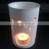 Ceramic Fragrance Tealigth Oil Burner With Aromatherapy Function thumbnail-4