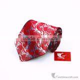 Man Tie Made of Silk in Vietnam, Meaningful Present for Men thumbnail-1