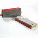 Hot New Product 2017 Wholesale 100% Wool Felt Multiple Bag/ Card Holder Wallet Made in China