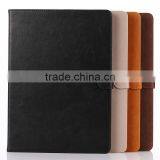 High Quality Crazy-horse PU Card Bumper/pocket Cell Phone Case for Ipad PRO thumbnail-1