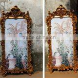 Foshan Factory Wholesale Wall Decorative Antique Picture Frame