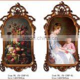 FA-158G-01 Leading Vintage Hand Paintings for Room Decoration thumbnail-5