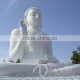 2015 High Quality Modern Garden Decor Large Stone Buddha Statue thumbnail-2